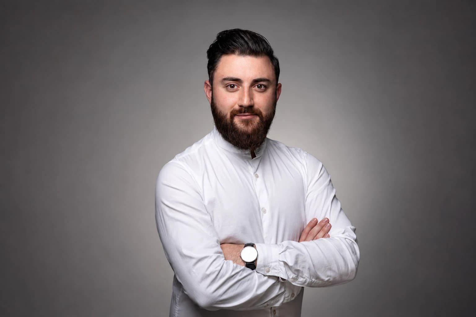 Faruk Tepe — Master of Engineering Architektur